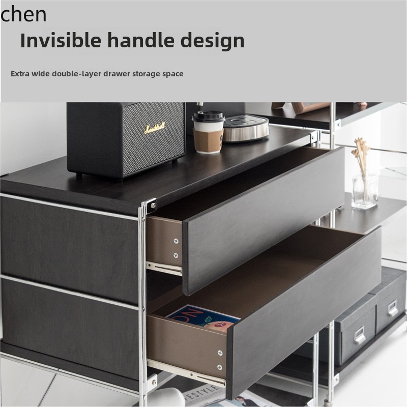 Storage & Organization - خزانة تلفزيون ليانغبين W5.19 بتصميم بسيط