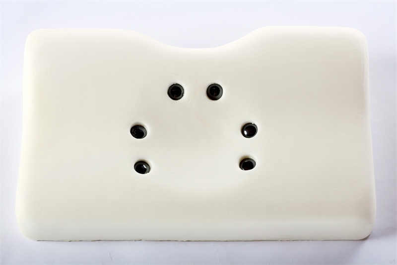Memory Foam Orthopedic Pillow Neck Pain - جديد العظام اللاتكس المغناطيسي 50*30 سنتيمتر