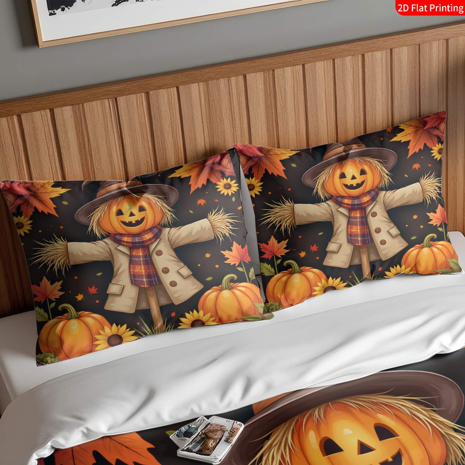 طقم غطاء لحاف مع أغطية وسائد،  - مراجعة Duvet Cover Sets With Zipper وسعره