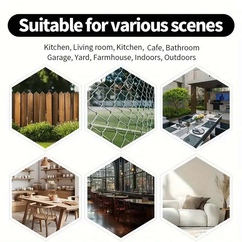 لوحة جدارية معدنية عتيقة من ال - مراجعة Home Decor وسعره