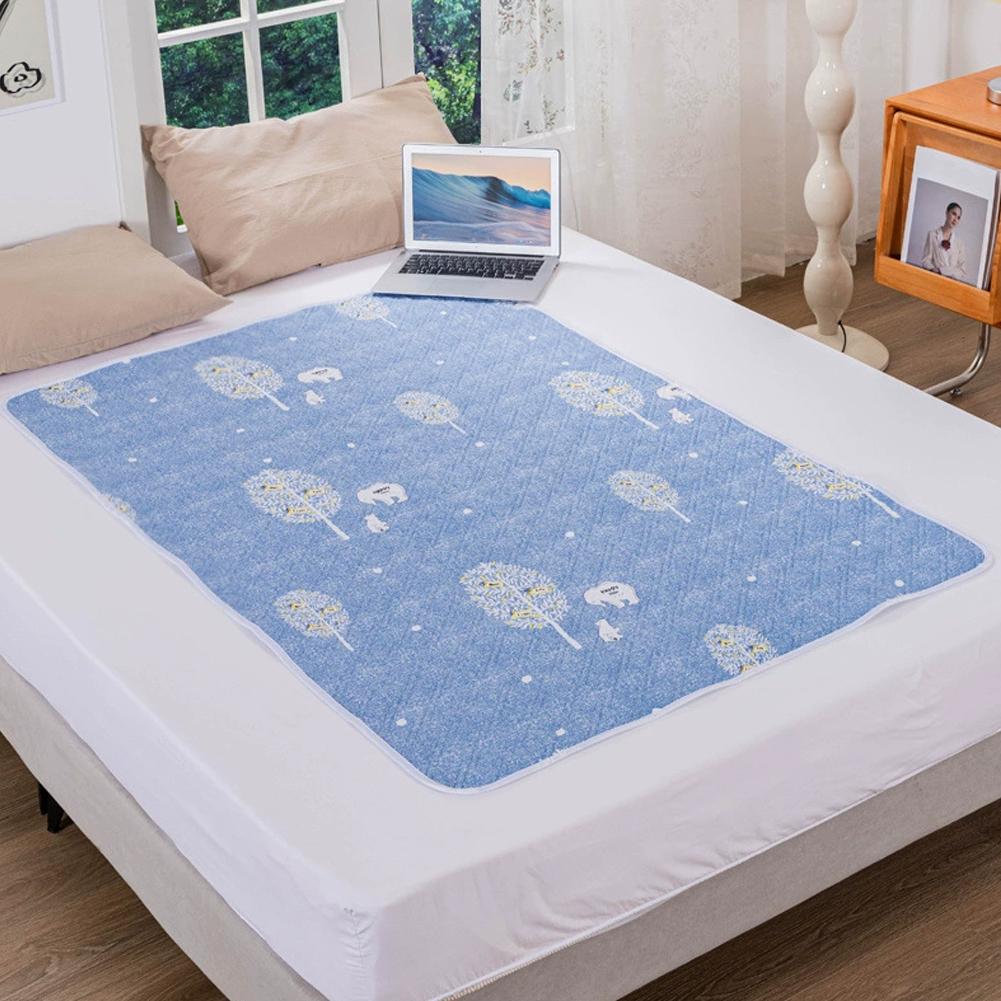 حصيرة سرير مقاومة للماء وقابلة - مراجعة Waterproof Mattress Protector Breathable وسعره