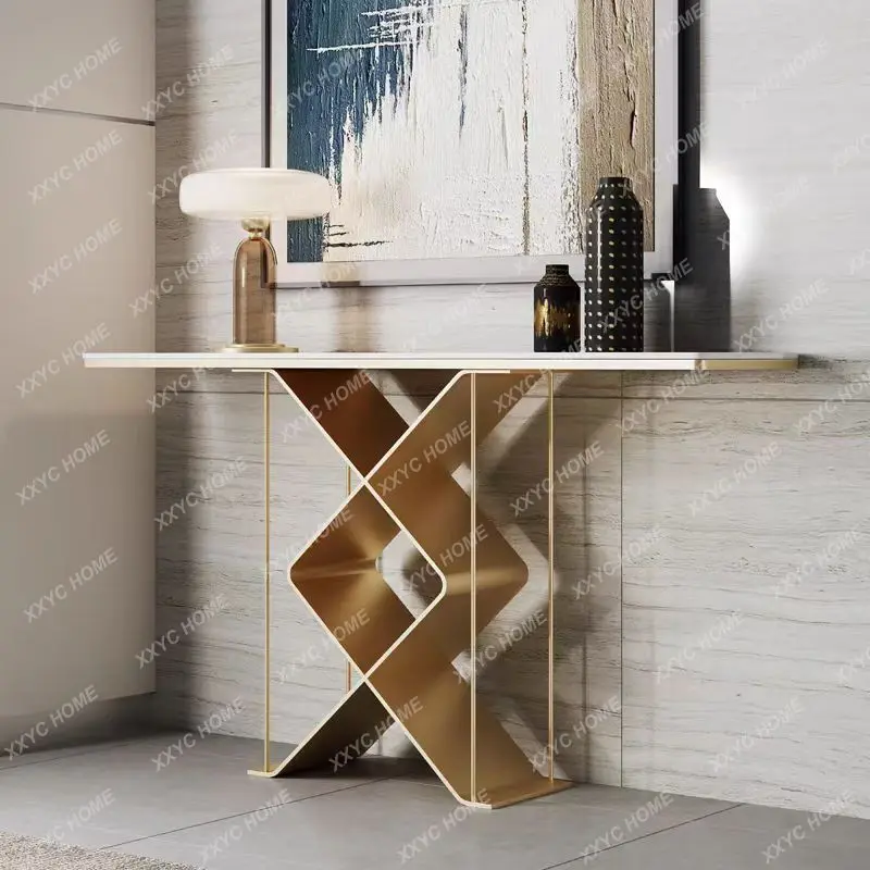 رف حائط للمدخل بتصميم عصري بسي - مراجعة Lighting وسعره