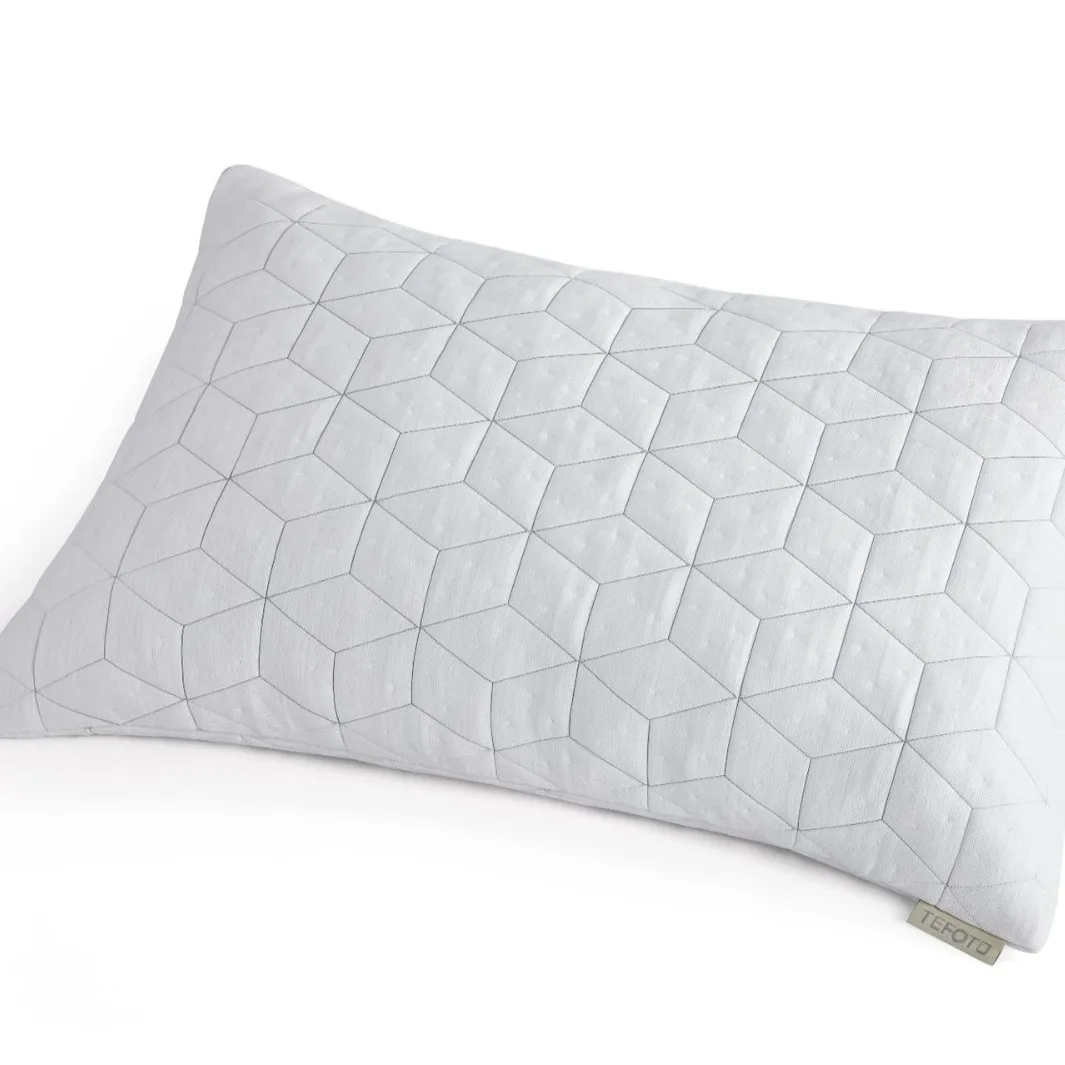 وسادة للرقبة لتخفيف آلام الرقب - مراجعة Memory Foam Orthopedic Pillow Neck Pain وسعره