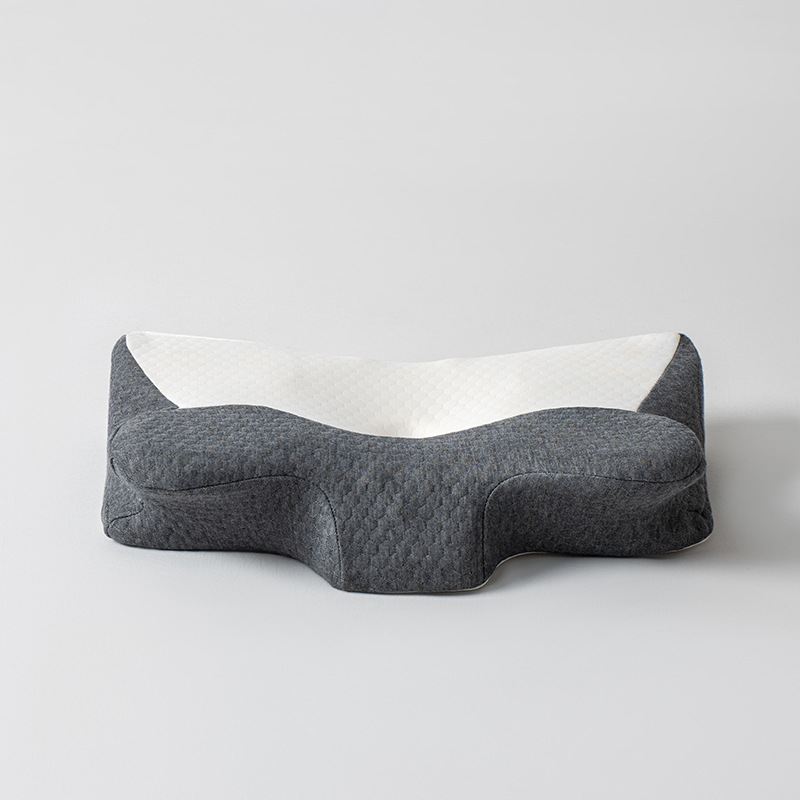 وسادة عنق جديدة 2026 من الإسفن - مراجعة Memory Foam Orthopedic Pillow Neck Pain وسعره