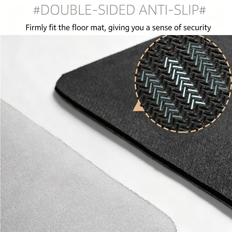 سجادة حمام ثلاثية الأبعاد على  - مراجعة Quick Dry Diatomite Bath Mat وسعره