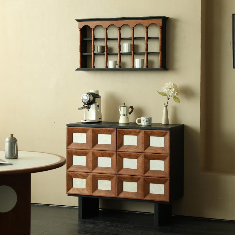 خزانة ذات ستة أدراج على الطراز - مراجعة Storage & Organization وسعره