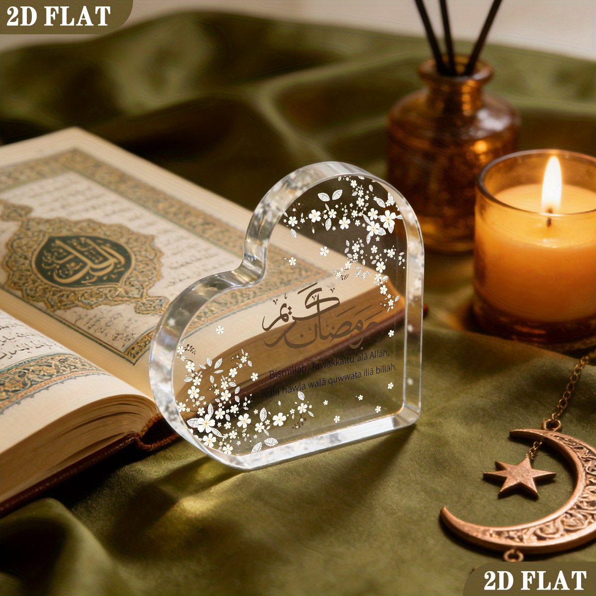 لوحة أكريليك من CIFBUY على شكل - مراجعة Home Decor وسعره