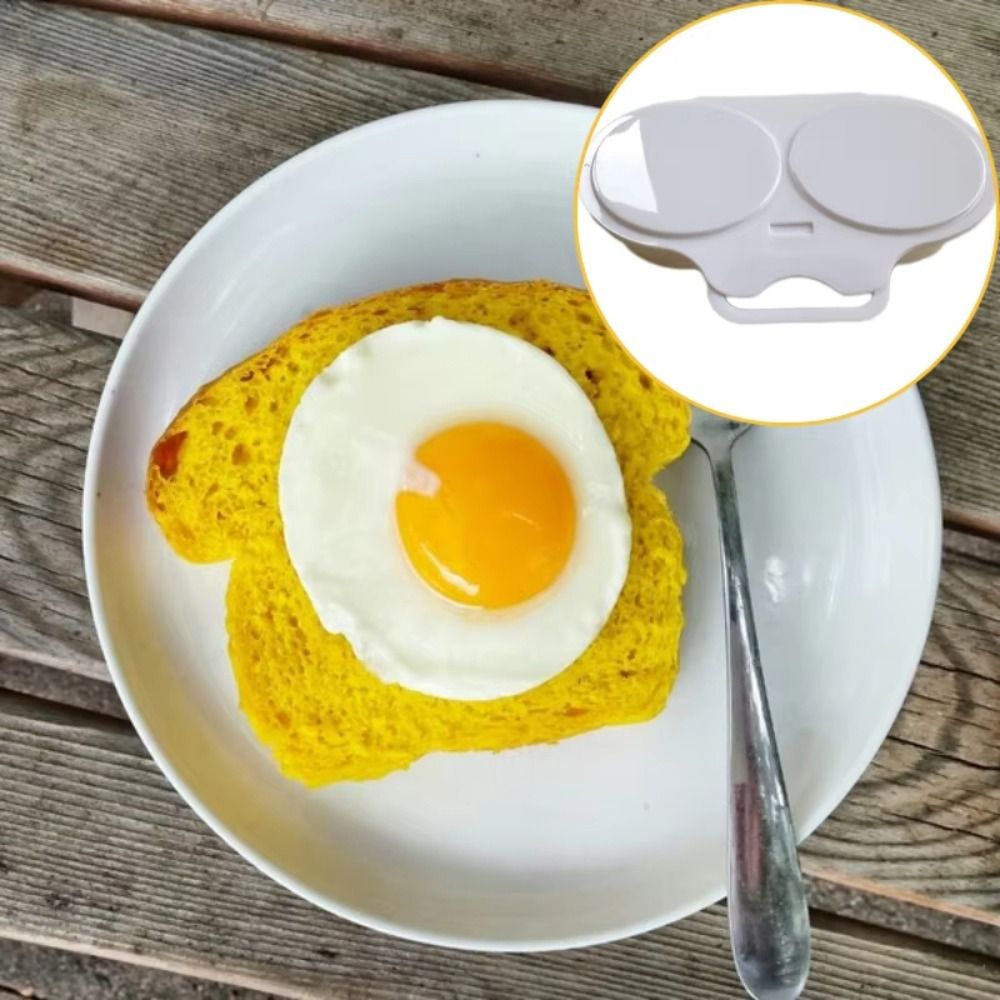 *قالب طهي البيض في الميكروويف  - مراجعة Kitchen وسعره