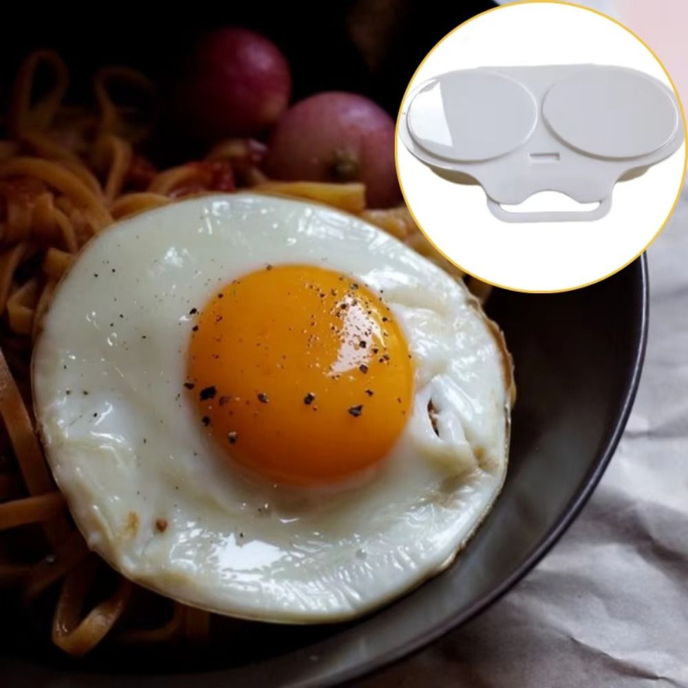 *قالب طهي البيض في الميكروويف  - مراجعة Kitchen وسعره