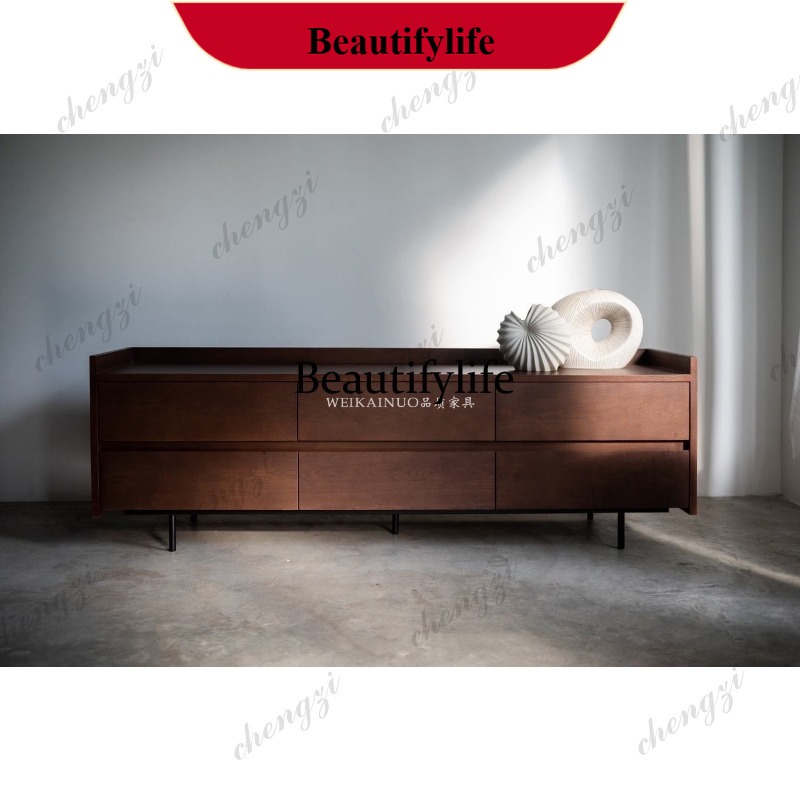 خزانة تلفزيون رخامية مصممة N17 - مراجعة Storage & Organization وسعره